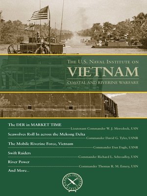 cover image of The U.S. Naval Institute on Vietnam
